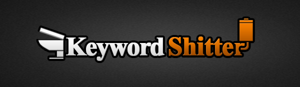 KeywordsShitter Logo